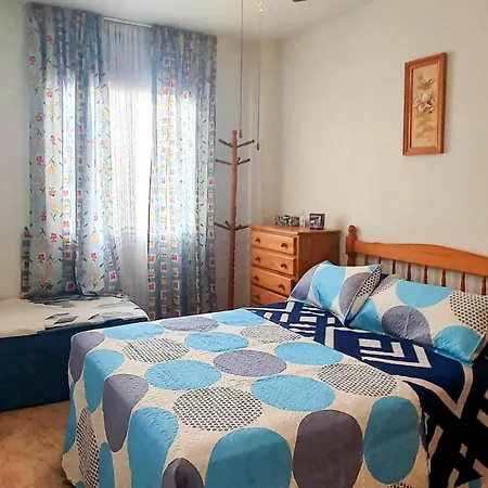 Apartment 1 Bedroom Pet Friendly In Torrevieja