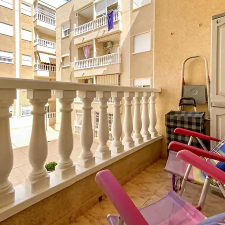 Apartment 1 Bedroom Pet Friendly In Torrevieja