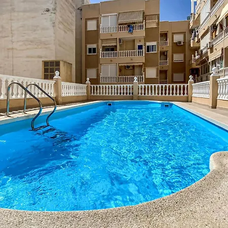 Apartment 1 Bedroom Pet Friendly In Torrevieja